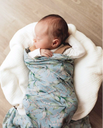 Pop Ya Tot - Lily of the Valley Swaddle