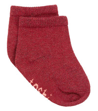 Toshi | Organic Baby Socks