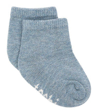 Toshi | Organic Baby Ankle Socks