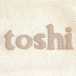 Toshi | Organic Dreamtime Knee Socks - Feather