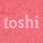 Toshi | Organic Dreamtime Knee Socks - Fuschia