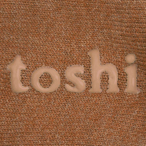 Toshi | Organic Dreamtime Knee Socks - Ginger