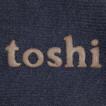 Toshi | Organic Dreamtime Knee Socks - Ink