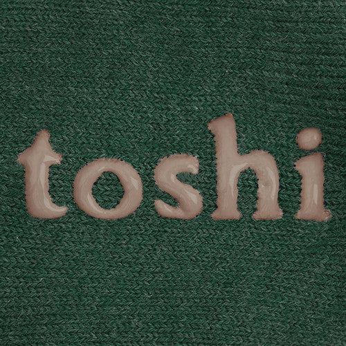 Toshi | Organic Dreamtime Knee Socks - Ivy