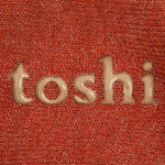 Toshi | Organic Dreamtime Knee Socks - Saffron