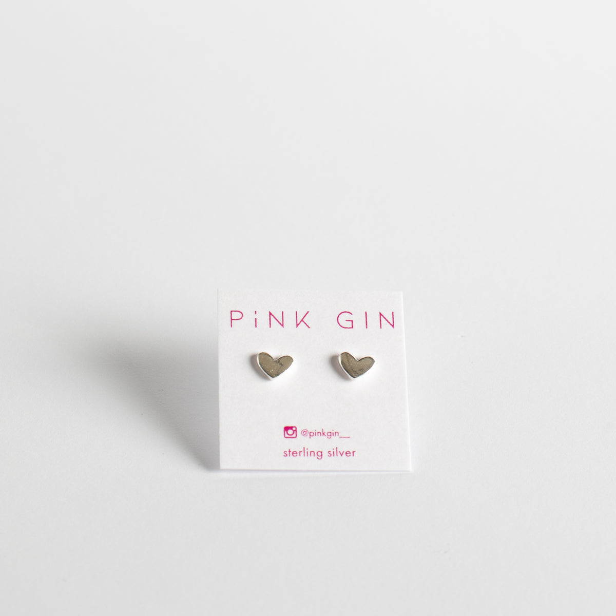 Pink Gin || Ear Kisses - 18 variants