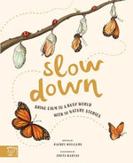 Slow Down: Bring Calm to a Busy World - Rachel Williams