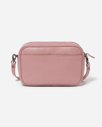 Stitch & Hide | Taylor Bag - Dusty Rose
