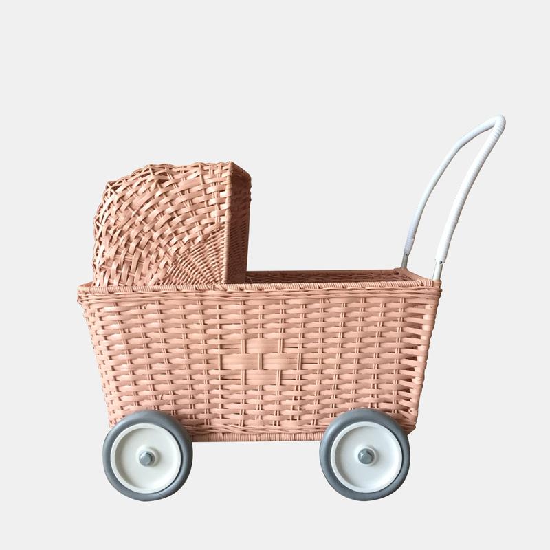 Olli Ella || Rattan Strolley