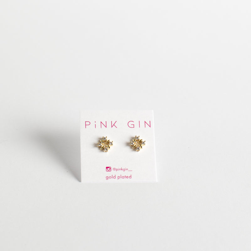 Pink Gin || Ear Kisses - 18 variants