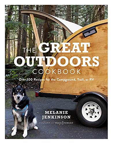 The Great Outdoors Cookbook - Melanie Jenkinson