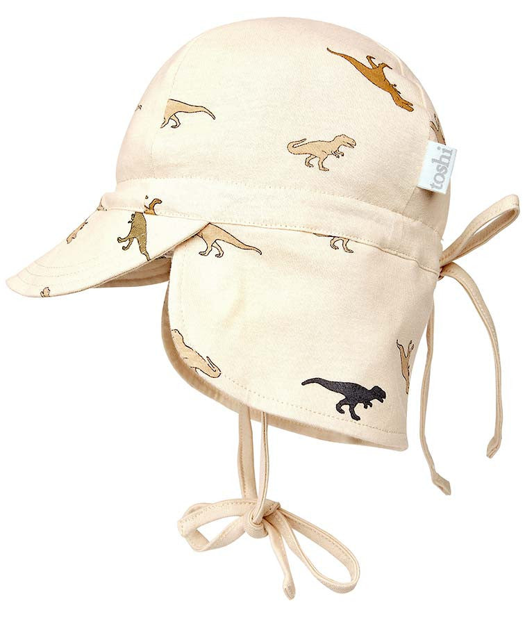 Toshi | Flap Cap Bambini Dinosauria