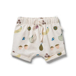 Wilson + Frenchy | Organic Tie Front Short Fruity