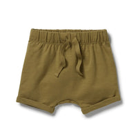 Wilson + Frenchy | Organic Tie Front Short Leaf