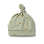 Wilson + Frenchy | Organic Knot Hat - Perfect Pears
