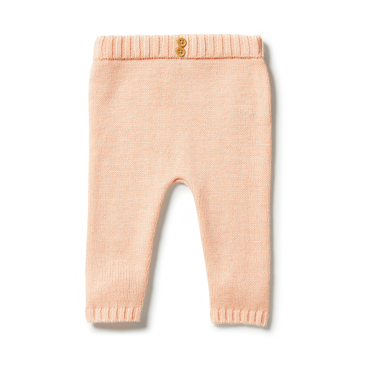 Wilson + Frenchy | Knitted Legging - Shell