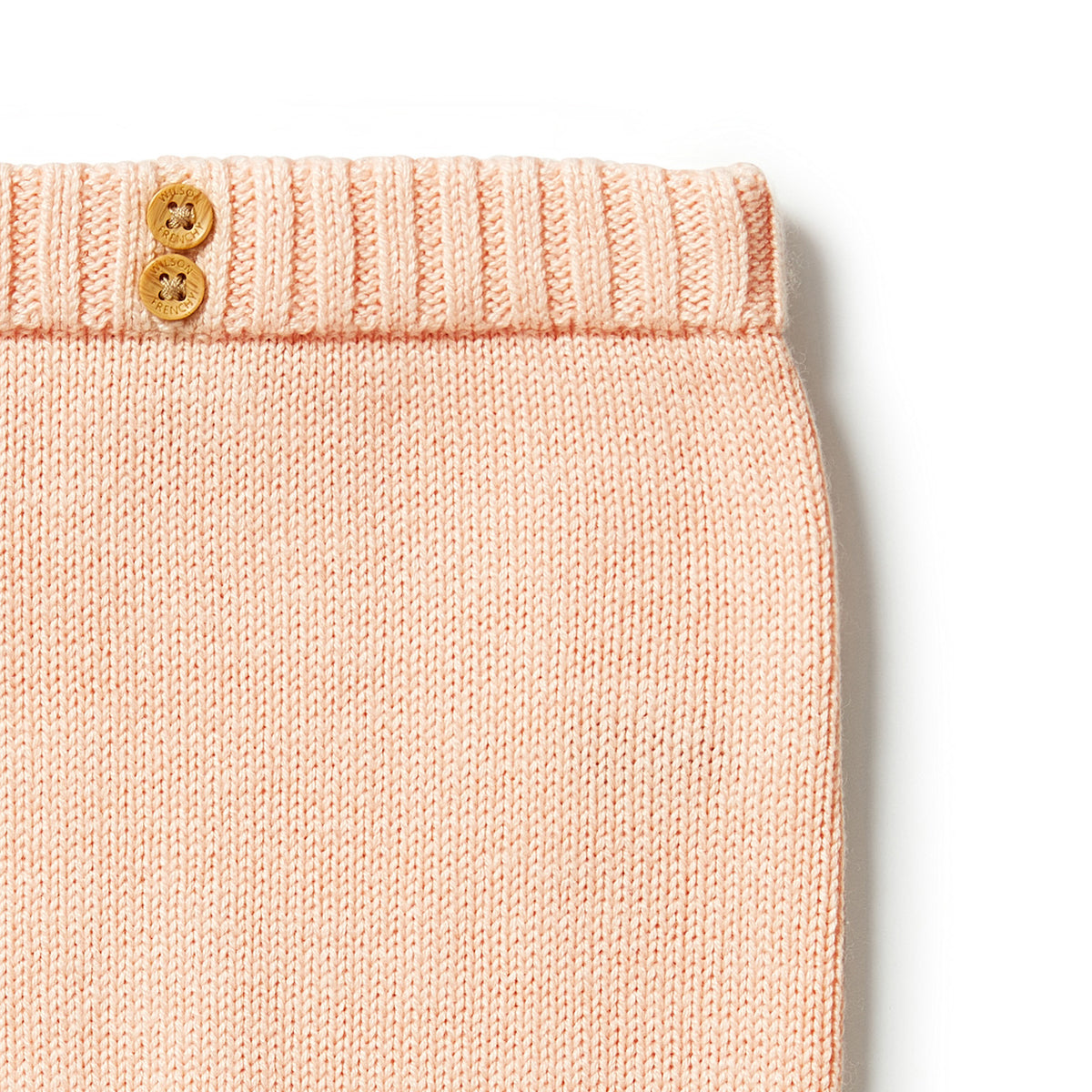 Wilson + Frenchy | Knitted Legging - Shell