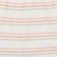 Bebe | Stripe Terry Shorts Gumnut Stripe
