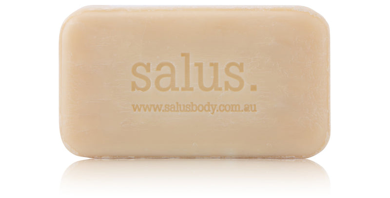 Salus I White Clay Soap