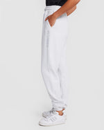 ORTC | Womens Track Pants White Marle