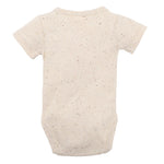 Bebe | Latte Neps Bodysuit - Latte Speckle