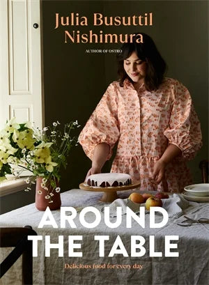 Around The Table - Julia Busuttil Nishimura