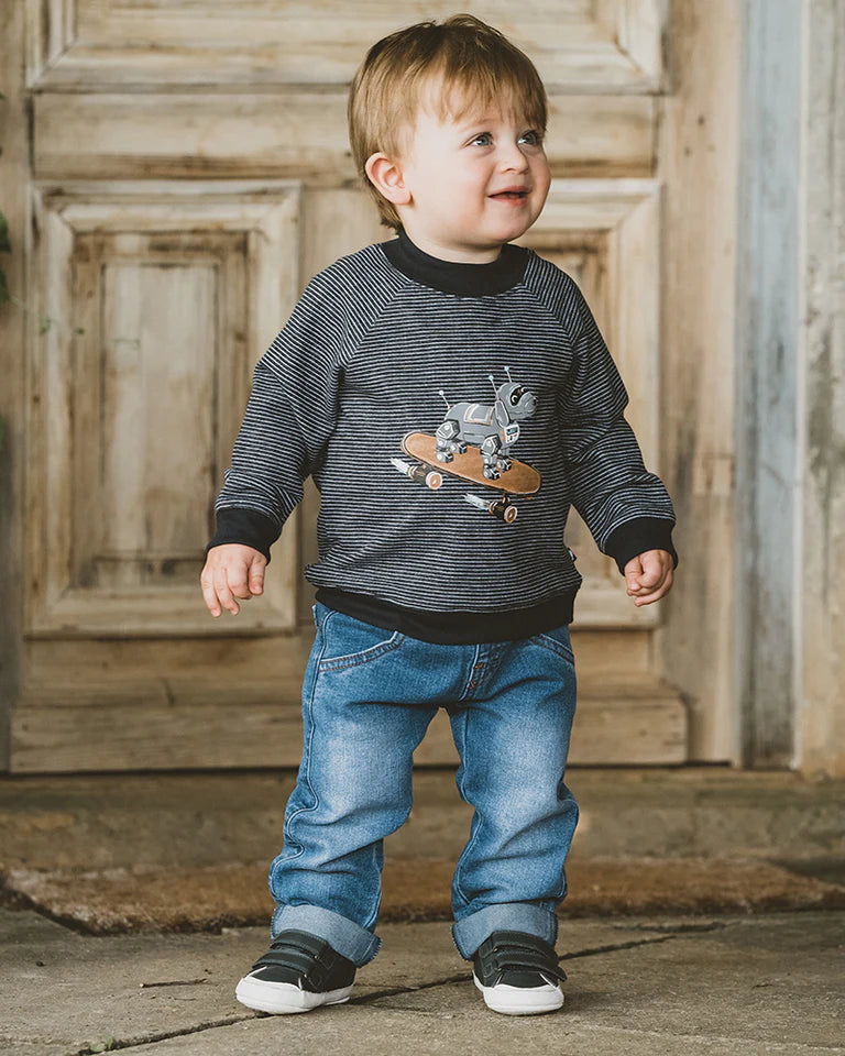 Fox & Finch | Boys Indigo Jeans