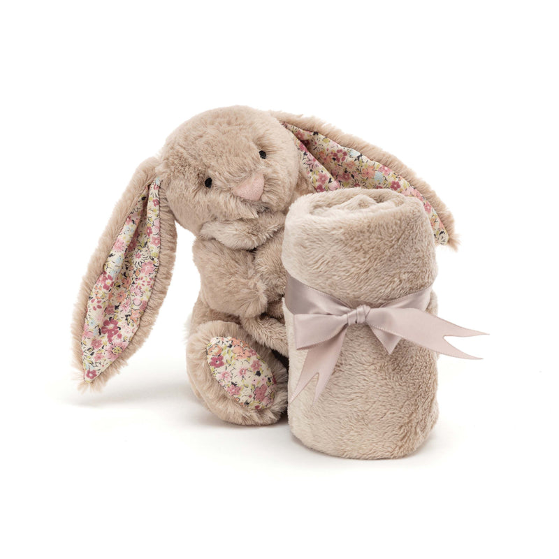 Jellycat | Bunny Soother (Blossom or Silver)
