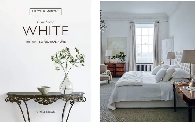The White Company - For the Love of White