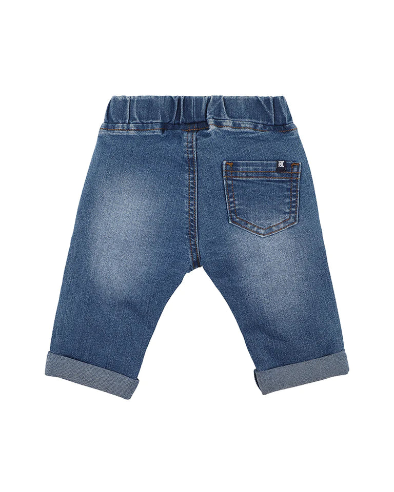 Fox & Finch | Boys Indigo Jeans