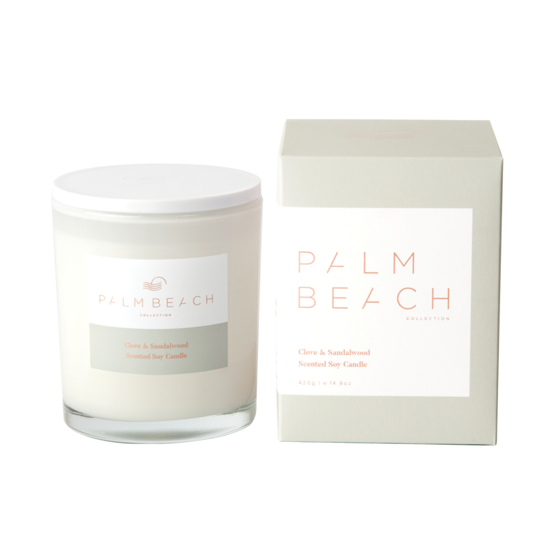 Palm Beach | Clove & Sandalwood