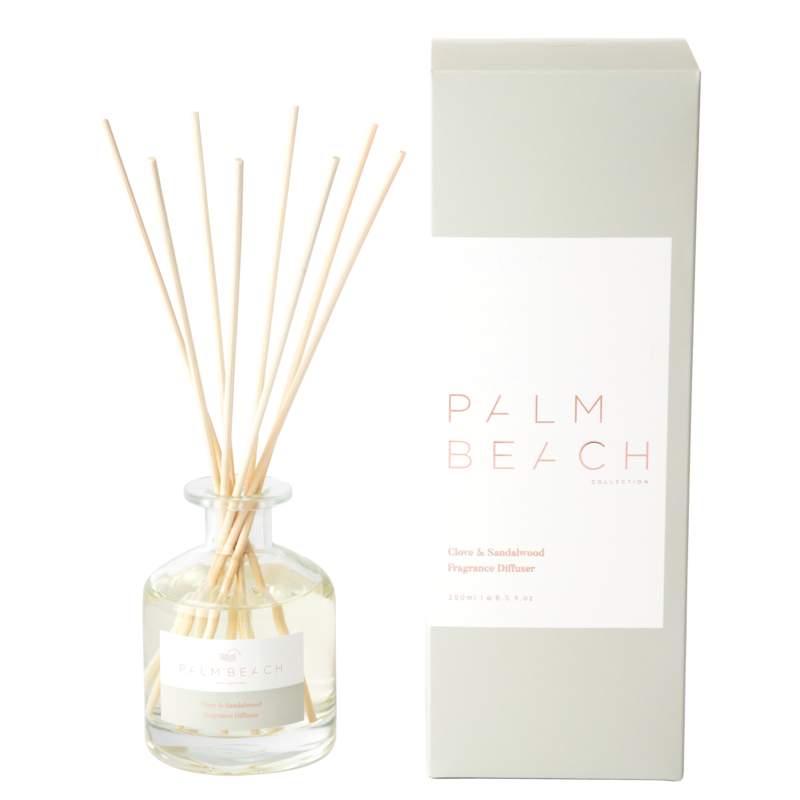 Palm Beach | Clove & Sandalwood