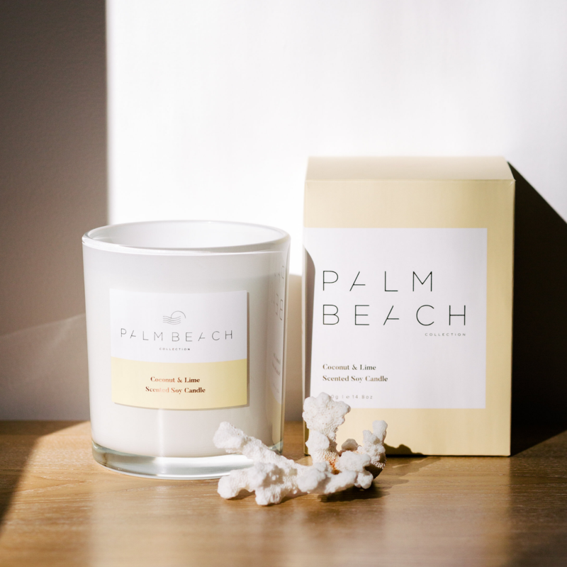 Palm Beach | Coconut & Lime