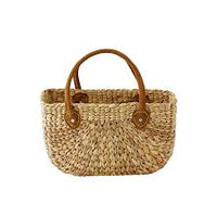 Robert Gordon | Harvest Basket - Suede Handle