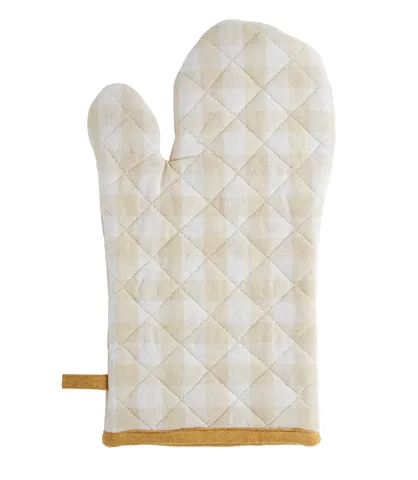 Coast To Coast | Germaine Cotton Oven Glove - Beige