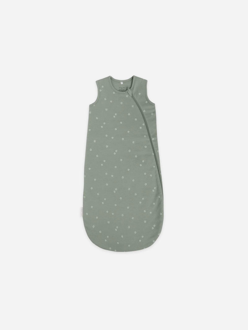 Quincy Mae | Jersey Sleeping Bag (Green or Tulip)