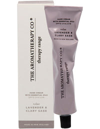 The Aromatherapy Co | Hand Cream Range (75ml)