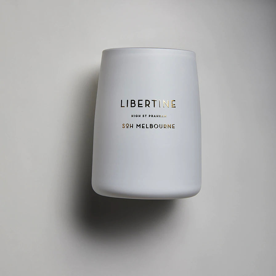 SOH Candle | Libertine Candle