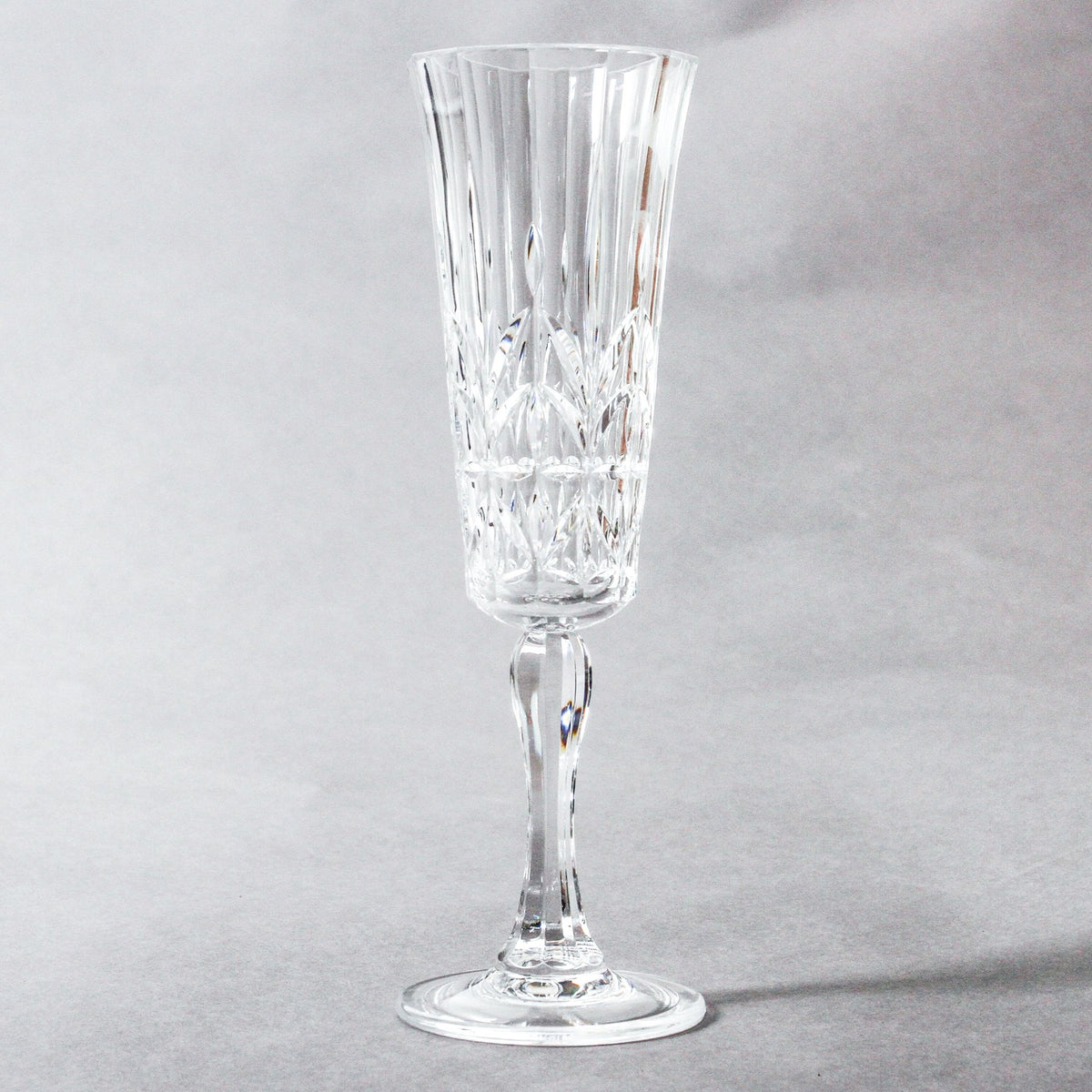 Pavilion Acrylic Champagne Flute