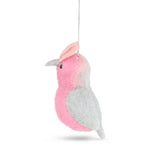 Hanging Wool Birds - Cockatoo and Galah