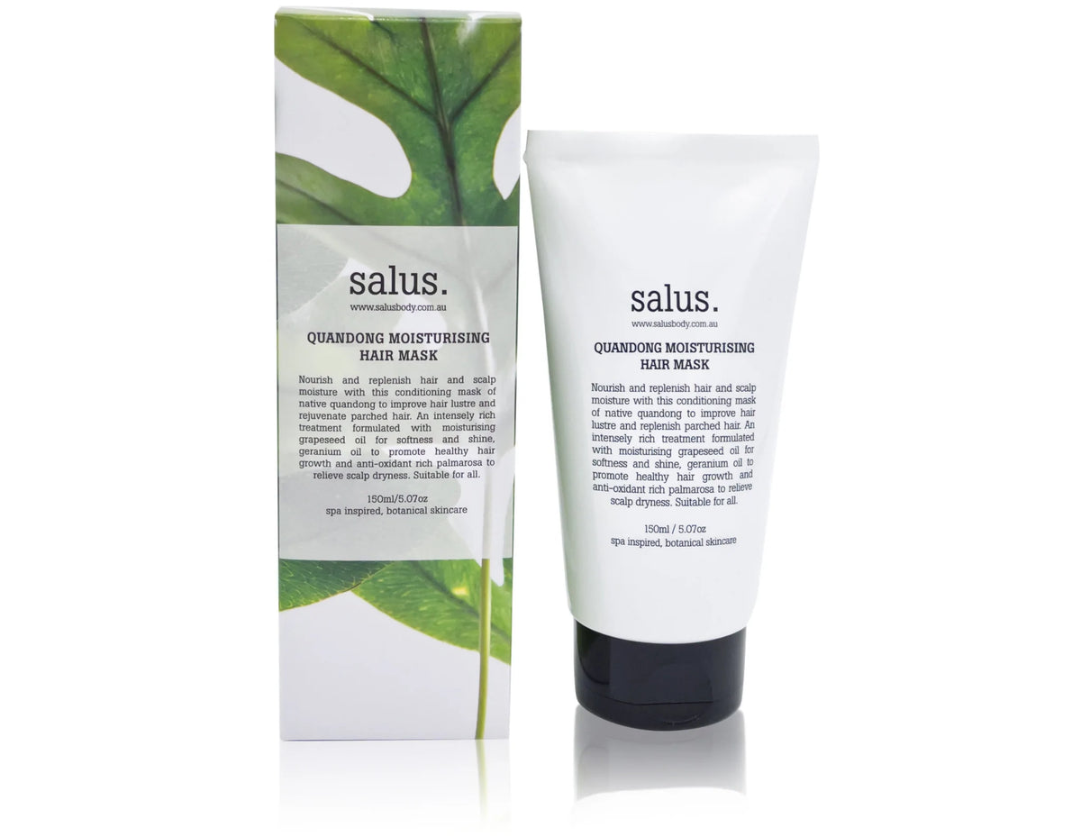 Salus | Quandong Moisturising Hair Mask