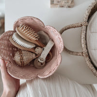 Olli Ella || Rattan Lily basket Set