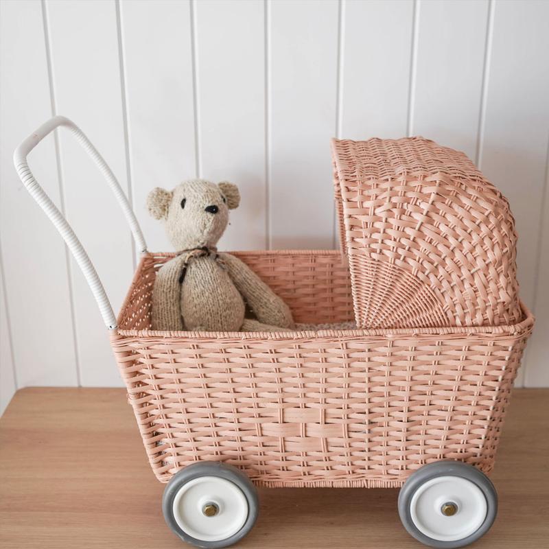 Olli Ella || Rattan Strolley