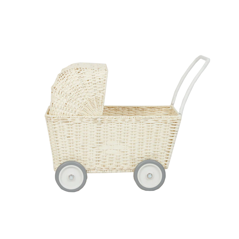 Olli Ella || Rattan Strolley